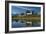 Amethyst Lake Reflection-Alan Majchrowicz-Framed Photo