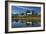 Amethyst Lake Reflection-Alan Majchrowicz-Framed Photo