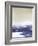 Amethyst Sea I-Sharon Gordon-Framed Art Print