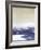 Amethyst Sea I-Sharon Gordon-Framed Art Print