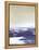 Amethyst Sea I-Sharon Gordon-Framed Stretched Canvas