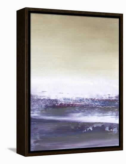 Amethyst Sea II-Sharon Gordon-Framed Stretched Canvas