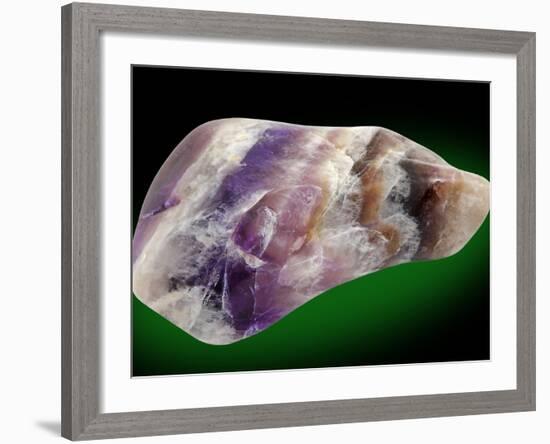 Amethyst-Walter Geiersperger-Framed Photographic Print