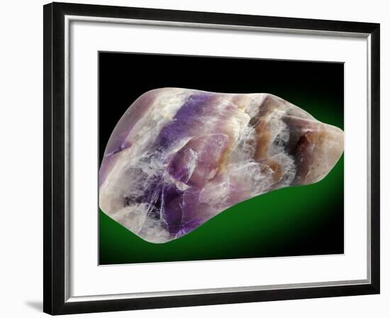 Amethyst-Walter Geiersperger-Framed Photographic Print