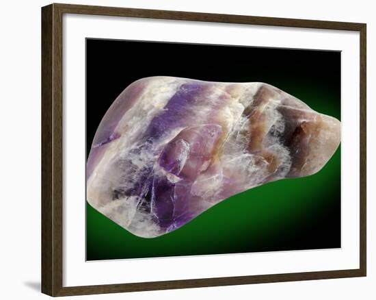 Amethyst-Walter Geiersperger-Framed Photographic Print