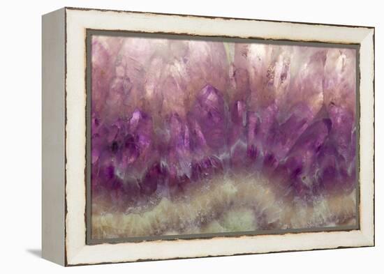 Amethyst-Darrell Gulin-Framed Premier Image Canvas