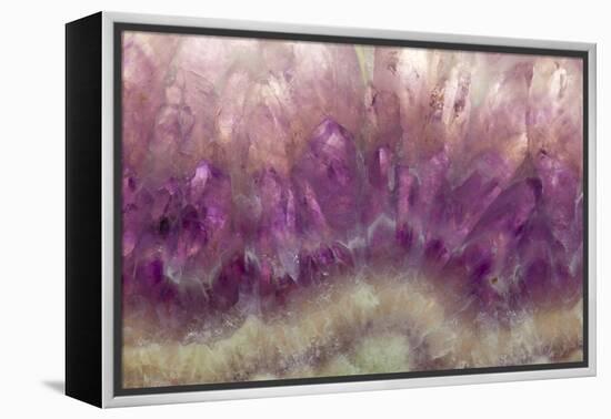 Amethyst-Darrell Gulin-Framed Premier Image Canvas