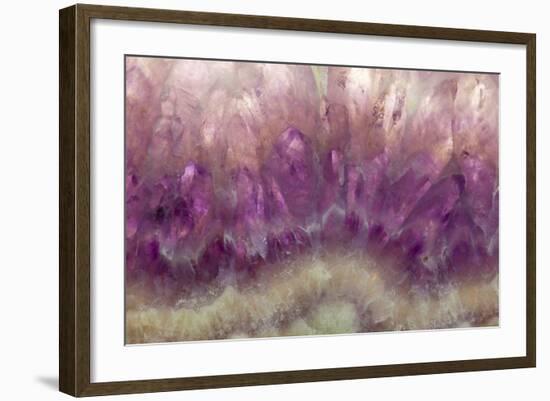 Amethyst-Darrell Gulin-Framed Premium Photographic Print