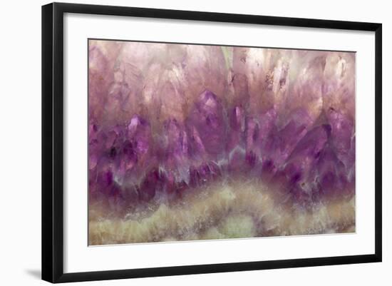 Amethyst-Darrell Gulin-Framed Premium Photographic Print