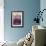 Amethyst-Darrell Gulin-Framed Premium Photographic Print displayed on a wall