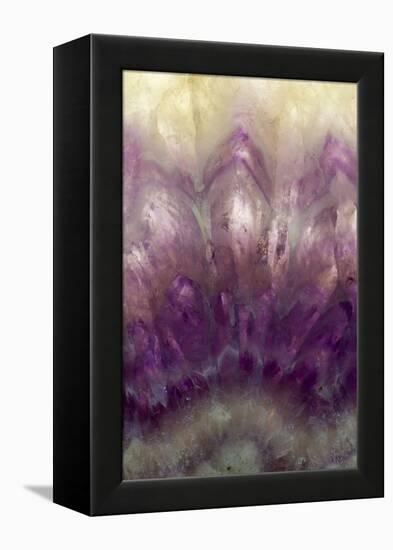 Amethyst-Darrell Gulin-Framed Premier Image Canvas