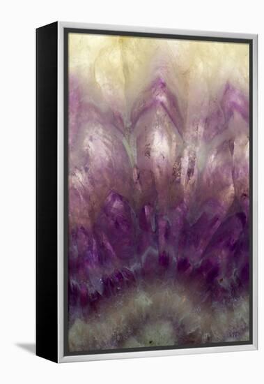 Amethyst-Darrell Gulin-Framed Premier Image Canvas