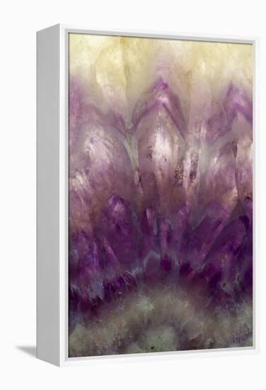 Amethyst-Darrell Gulin-Framed Premier Image Canvas