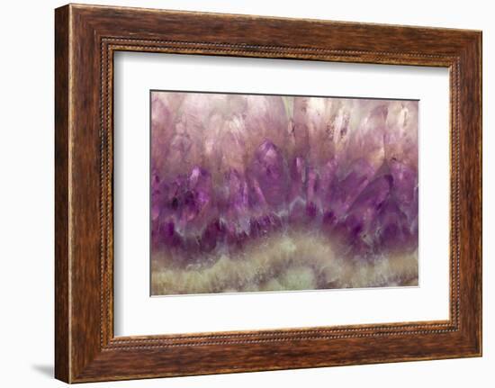 Amethyst-Darrell Gulin-Framed Photographic Print