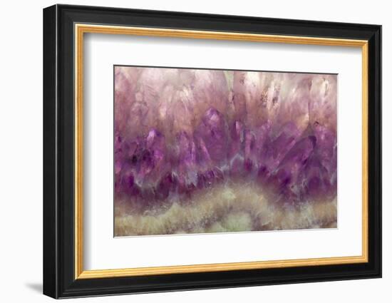 Amethyst-Darrell Gulin-Framed Photographic Print