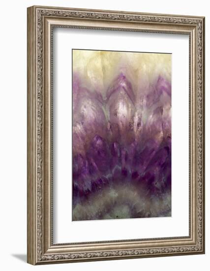 Amethyst-Darrell Gulin-Framed Photographic Print