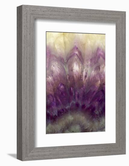 Amethyst-Darrell Gulin-Framed Photographic Print