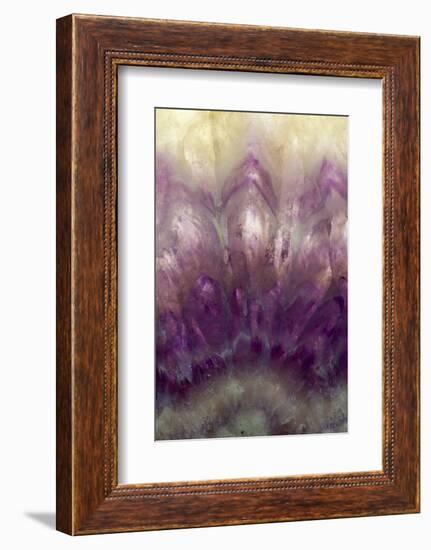 Amethyst-Darrell Gulin-Framed Photographic Print