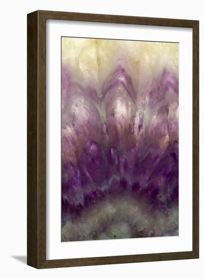 Amethyst-Darrell Gulin-Framed Photographic Print