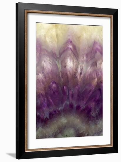 Amethyst-Darrell Gulin-Framed Photographic Print