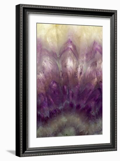 Amethyst-Darrell Gulin-Framed Photographic Print