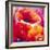 Amid Poppies I-Nick Vivian-Framed Giclee Print