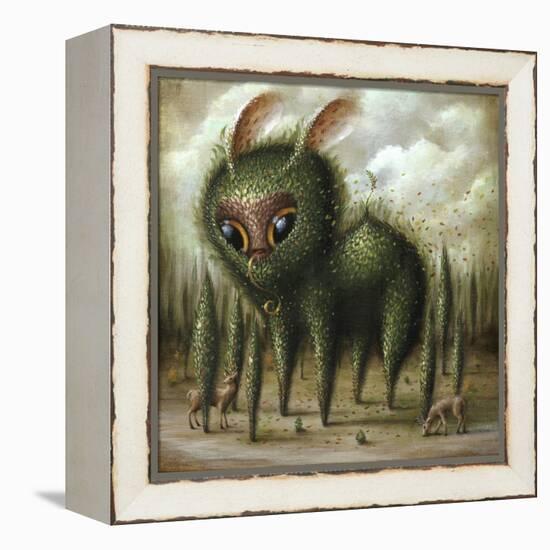 Amidst the Trees-Jason Limon-Framed Premier Image Canvas