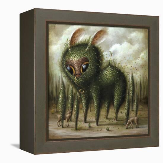 Amidst the Trees-Jason Limon-Framed Premier Image Canvas