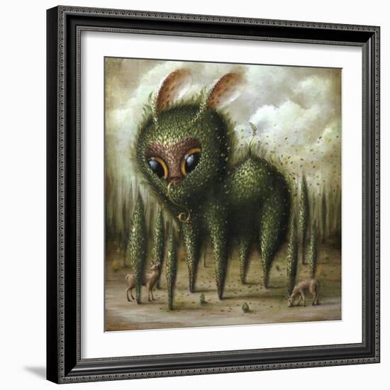 Amidst the Trees-Jason Limon-Framed Giclee Print