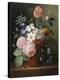 Stretched Canvas Print