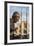 Amir Chakhmaq Complex, Yazd, Iran, Western Asia-Eitan Simanor-Framed Photographic Print