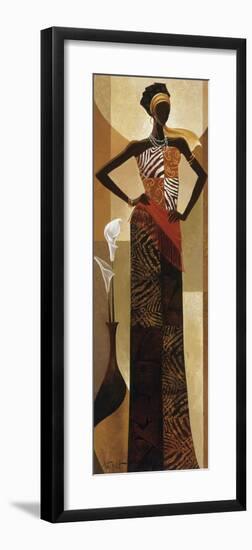 Amira-Keith Mallett-Framed Giclee Print