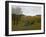 Amish Cart, Lancaster County, Pennsylvania-Vincent Haddelsey-Framed Giclee Print