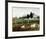 Amish Hills-Thomas William Jones-Framed Art Print