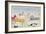 Amish Village-H.F. Lang-Framed Giclee Print