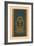 Amitabha, early 19th century, (1886)-Abbot of Zojoji-Framed Giclee Print