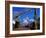 Amma Dablam, Framed by Prayer Flags, One of Most Distinctive Mountains Lining Khumbu Valley, Nepal-Fergus Kennedy-Framed Photographic Print