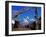 Amma Dablam, Framed by Prayer Flags, One of Most Distinctive Mountains Lining Khumbu Valley, Nepal-Fergus Kennedy-Framed Photographic Print