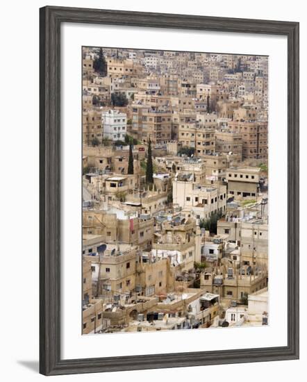 Amman, Jordan-Ivan Vdovin-Framed Photographic Print