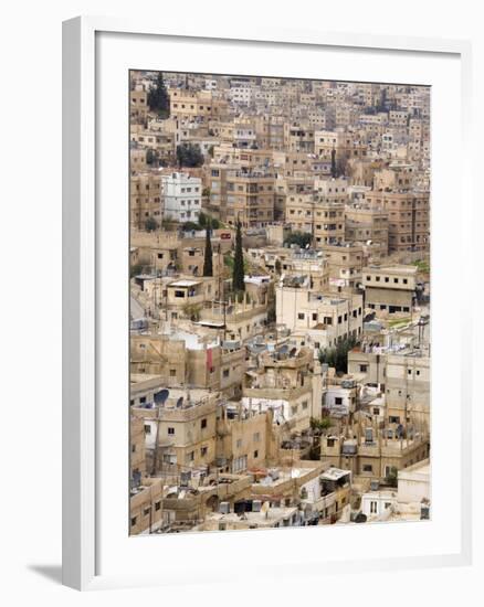 Amman, Jordan-Ivan Vdovin-Framed Photographic Print