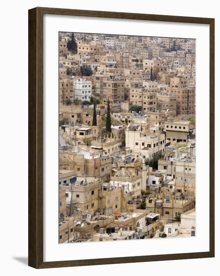 Amman, Jordan-Ivan Vdovin-Framed Photographic Print