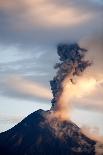 TUNGURAHUA VOLCANO Eruption, 06 12 2010, Ecuador, SOUTH AMERICA 4Pm LOCAL TIME-Ammit Jack-Photographic Print