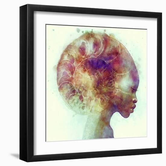 Ammon-Anna Dittman-Framed Art Print