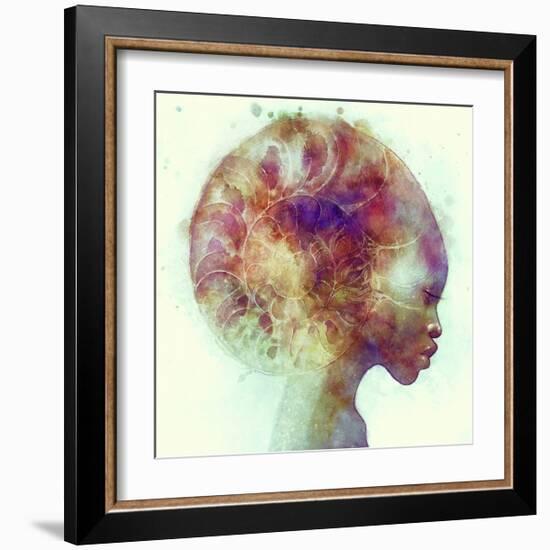 Ammon-Anna Dittman-Framed Art Print