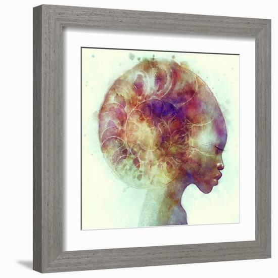 Ammon-Anna Dittman-Framed Art Print