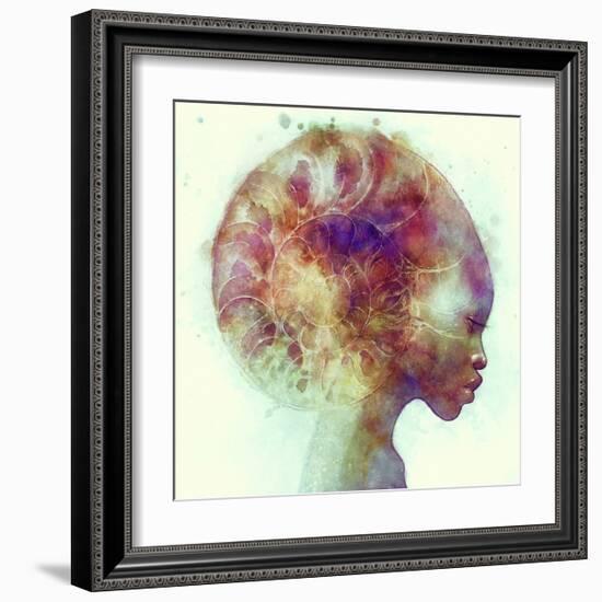 Ammon-Anna Dittman-Framed Art Print