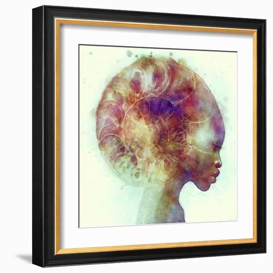 Ammon-Anna Dittman-Framed Art Print