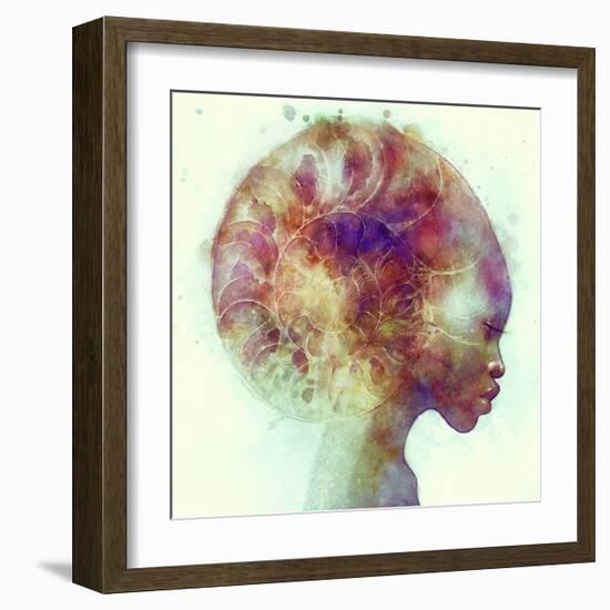 Ammon-Anna Dittman-Framed Art Print