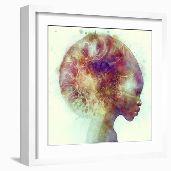 Ammon-Anna Dittman-Framed Art Print