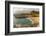 Ammoudi Beach, Plakias, Rethymno, Crete, Greek Islands, Greece, Europe-Markus Lange-Framed Photographic Print